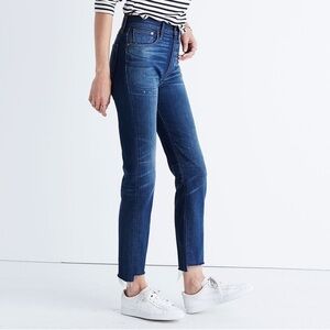 Classic Blue Women's Jeans
